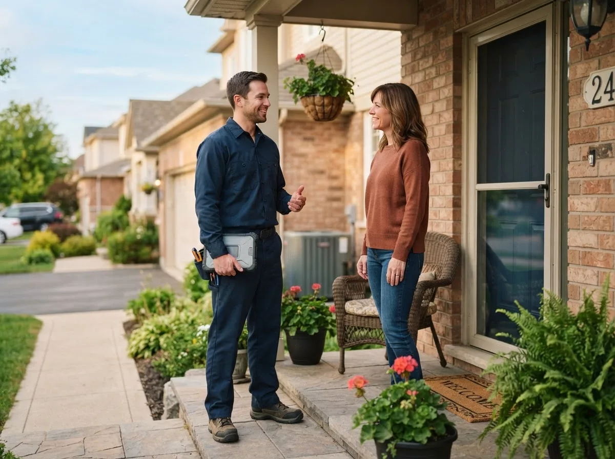 HVAC repair FAQs for Nelson, NE